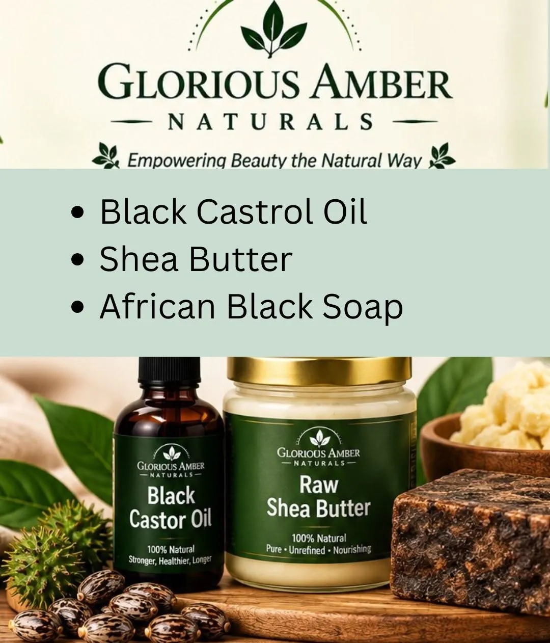 Glorious Amber Naturals (4)